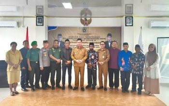 Jelang Haji 1447 H, Wawali Sorong Ingatkan Calon Jamaah Jaga Kesehatan dan Stamina