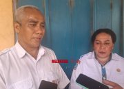 Demonstrasi Pekerja Kebersihan, DLHK Kota Sorong Siap Evaluasi PT. Bangun Malamoi Indah