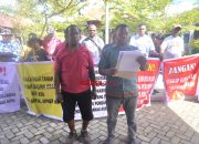 SERFAMWEMA Protes Ganti Rugi Tanah Ulayat Bendungan Danau Ayamaru Dinilai Tak Tepat Sasaran