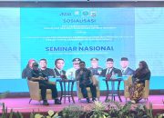 Sinergi Polri dan Insan Pers di Papua Barat Daya, Perkuat Kemerdekaan Pers dan Tegakkan Profesionalisme Wartawan