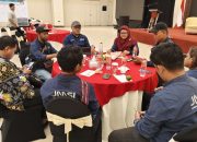 Seminar Nasional JMSI: Profesionalisme Wartawan Jadi Kunci Harmoni Pers dan APH