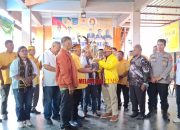 Percasi Kota Sorong Resmi Dilantik, Turnamen Catur Wali Kota Cup 2026 Langsung Bergulir