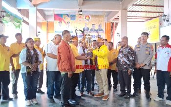 Percasi Kota Sorong Resmi Dilantik, Turnamen Catur Wali Kota Cup 2026 Langsung Bergulir