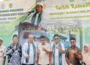 Abdullah Asis Sangkala Komitmen Kawal Pembangunan Asrama Putra MAN 2 Maluku Tengah Hingga Tuntas