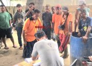 PT.Bangun Malamoi Indah Resmi Bayarkan Kompensasi Petugas Kebersihan Sekaligus Tanda Tangan Kontrak Kerja