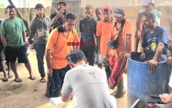 PT.Bangun Malamoi Indah Resmi Bayarkan Kompensasi Petugas Kebersihan Sekaligus Tanda Tangan Kontrak Kerja