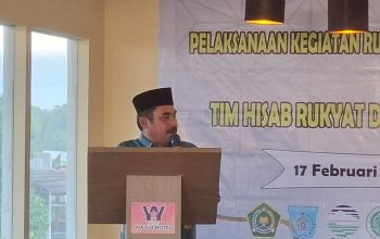 Hilal Belum Terlihat di Kota Sorong, Penetapan Awal Ramadan Menunggu Sidang Isbat