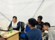 Polresta Sorong Kota Amankan Pelaku Tabrak Lari di Jalan Ahmad Yani