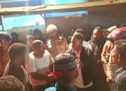 Kapolresta Sorong Kota Turun Tangan Redam Kericuhan Antar Warga