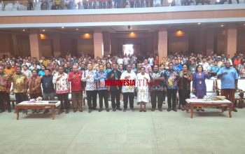 Setahun Pimpin Papua Barat Daya, Elisa Kambu Dorong Dokter Spesialis dan Advokat OAP