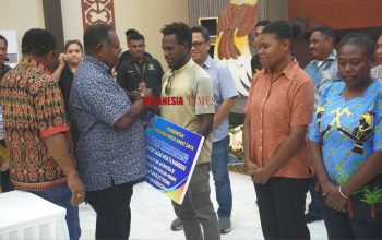 Papua Barat Daya Menuju Destinasi Unggulan, Gubernur Elisa Kambu Ajak Semua Pihak Berkolaborasi