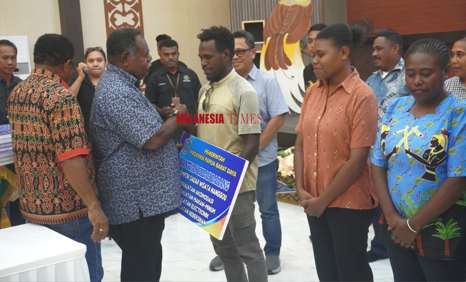 Papua Barat Daya Menuju Destinasi Unggulan, Gubernur Elisa Kambu Ajak Semua Pihak Berkolaborasi