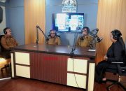 Wali Kota Septinus Lobat Resmikan Sarana Prasarana TIK Kominfo Kota Sorong