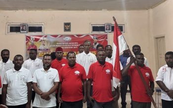 Tokoh Pemuda Sorsel Mengecam Kekerasan KKB yang Dinilai Menghalangi Upaya Negara Bangun Papua