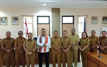 Anggota DPD RI Bisri Latuconsina Optimistis RUU Daerah Kepulauan Segera Disahkan