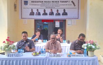 DPRK Sorong Serap Aspirasi Warga Malawei, Pemuda, BPJS dan Sampah Jadi Sorotan