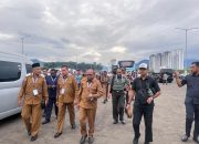 Pemkot Sorong Hadiri Rakornas: Komitmen Teguhkan Arah Pembangunan Terpadu