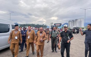 Pemkot Sorong Hadiri Rakornas: Komitmen Teguhkan Arah Pembangunan Terpadu
