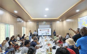 Pariwisata Berbasis Konservasi dan Pemberdayaan, The Jetty Mangrove Kali Biru Raja Ampat Jadi Contoh Dihadapan 7 Delegasi Negara Sahabat