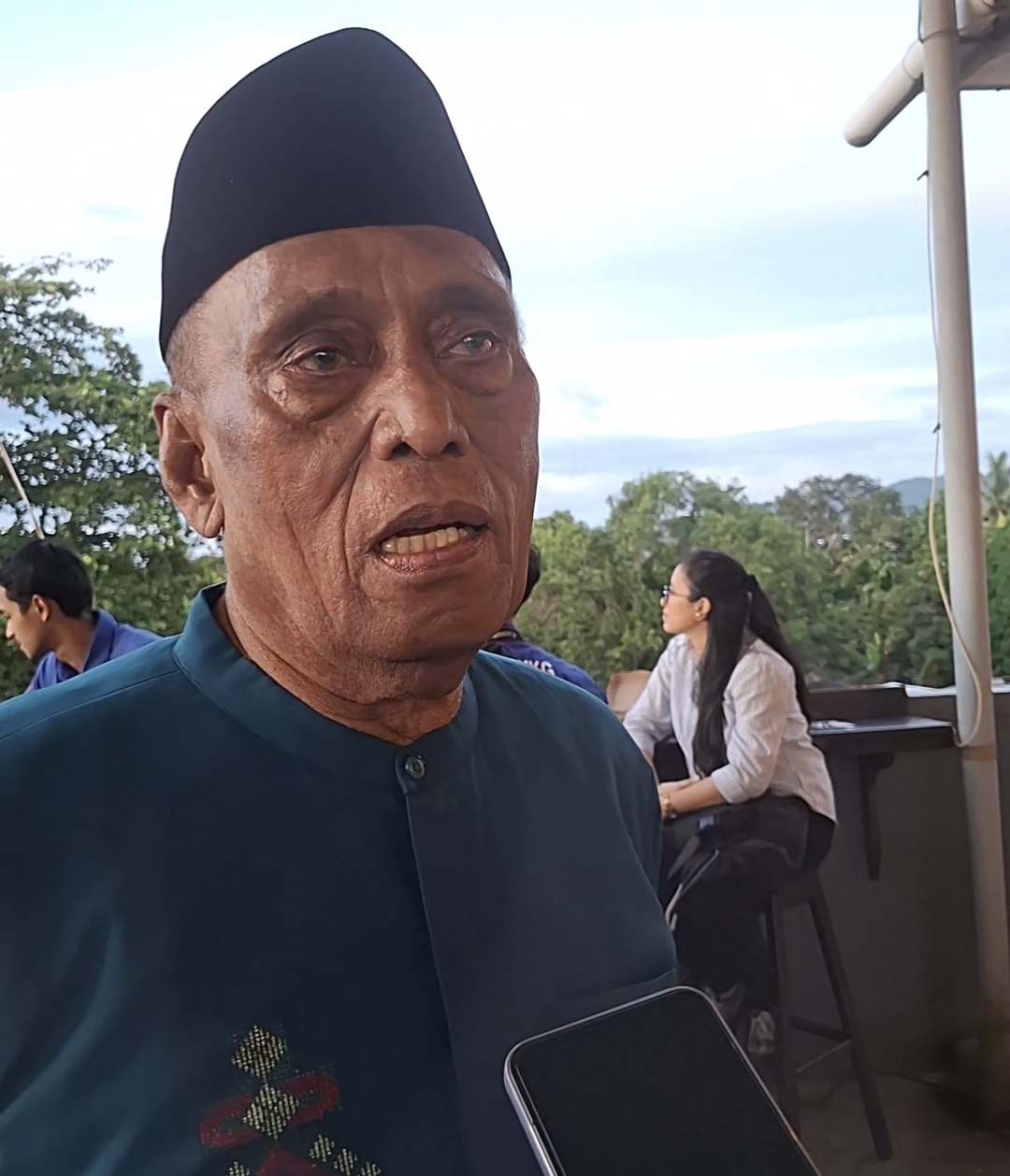 Jelang Ramadhan, Ketua MUI Kota Sorong Desak Polda Tindak Tegas Judi T*g3l di Kota Sorong