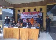 Dalam Waktu Singkat Polres Raja Ampat Bekuk 2 Pelaku Curas di Kota Waisai