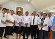 Septinus Lobat Resmi Nahkodai Pusat Pelatihan GKI, Fokus Cetak Generasi Unggul Papua