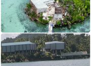 Bangunan Beton di Areal Cagar Alam Tuai Sorotan, Bappemperda Raja Ampat Desak Tanggung Jawab BKSDA dan Pihak PT Yellu Mutiara