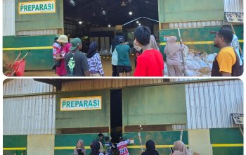 Buntut Bantuan Pendidikan, IMPPG Boikot Aktivitas PT Gag Nikel