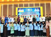 Wakili Indonesia, Kafilah Papua Barat Daya Dilepas Menuju MTQ Internasional Malaysia