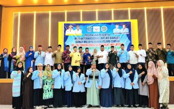 Wakili Indonesia, Kafilah Papua Barat Daya Dilepas Menuju MTQ Internasional Malaysia