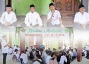 Mondok Bareng Santri, Bang Mus Sampaikan Tausiyah Pentingnya Membaca Al Qur’an di Bulan Suci Ramadhan