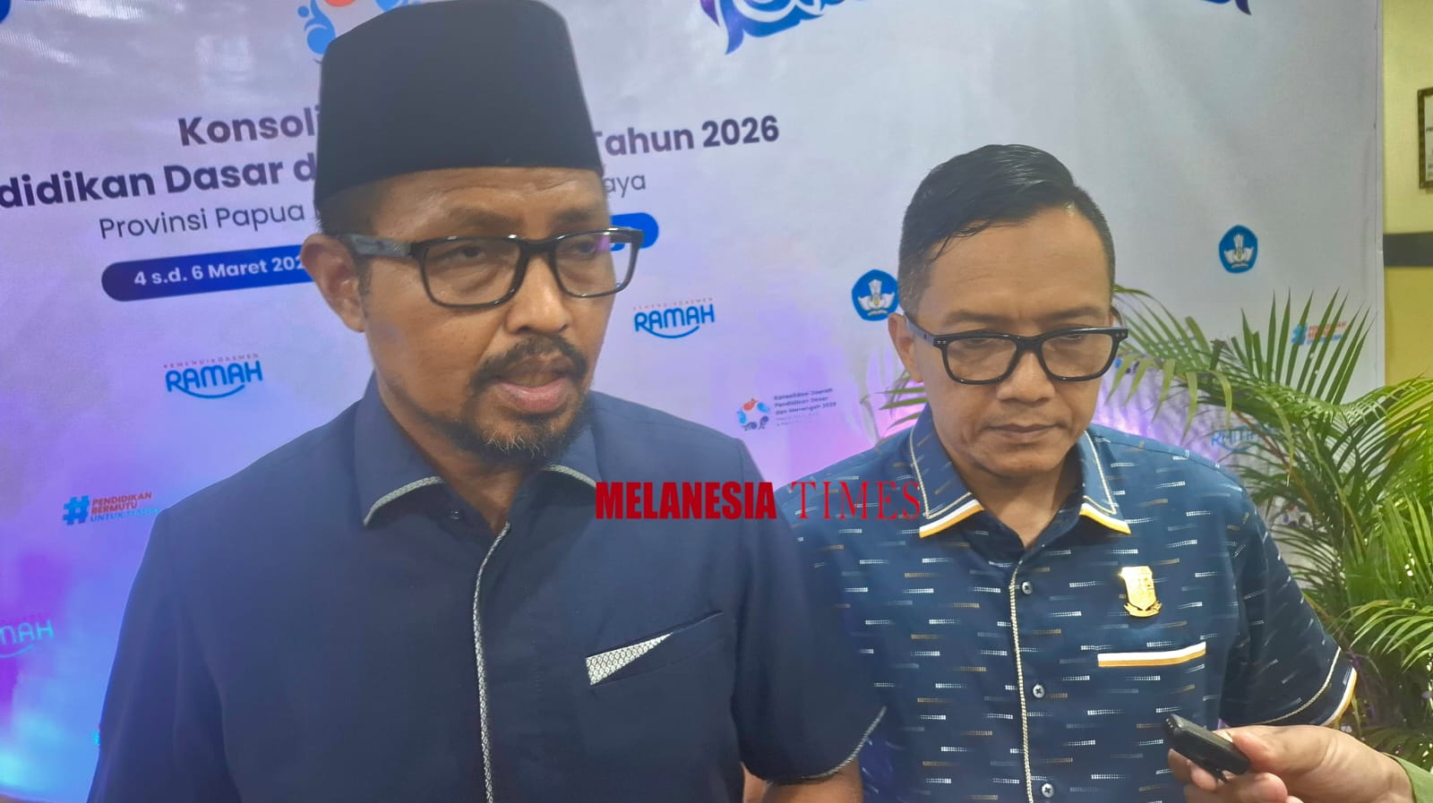 Satukan Persepsi, Papua Barat dan PBD Susun Grand Design Pendidikan Bermutu 2026