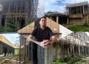 Dana 100% Cair, Proyek Puskesmas Kampung Ayata Tengah Diselidiki Kejari Sorong