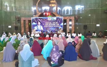 Kolaborasi JMSI Bersama Fatayat NU PBD Gelar Doa Khotmil Qur’an dan Doa Bersama Perkuat Silaturahmi di Bulan Ramadhan