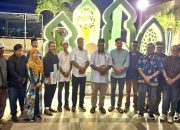 Buka Puasa Bersama, Gubernur Elisa Kambu Ajak Insan Pers Bersinergi Sampaikan Informasi Pembangunan di PBD