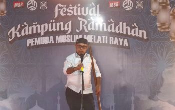 Festival Kampung Ramadhan Melati Raya Resmi Ditutup, MSR Apresiasi Antusiasme Warga dan UMKM
