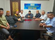 H.Iim Abdul Hosim Resmi Gantikan Rahman, S.STP. M.Si. Sebagai Ketua ICMI Papua Barat Daya