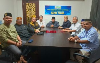 H.Iim Abdul Hosim Resmi Gantikan Rahman, S.STP. M.Si. Sebagai Ketua ICMI Papua Barat Daya