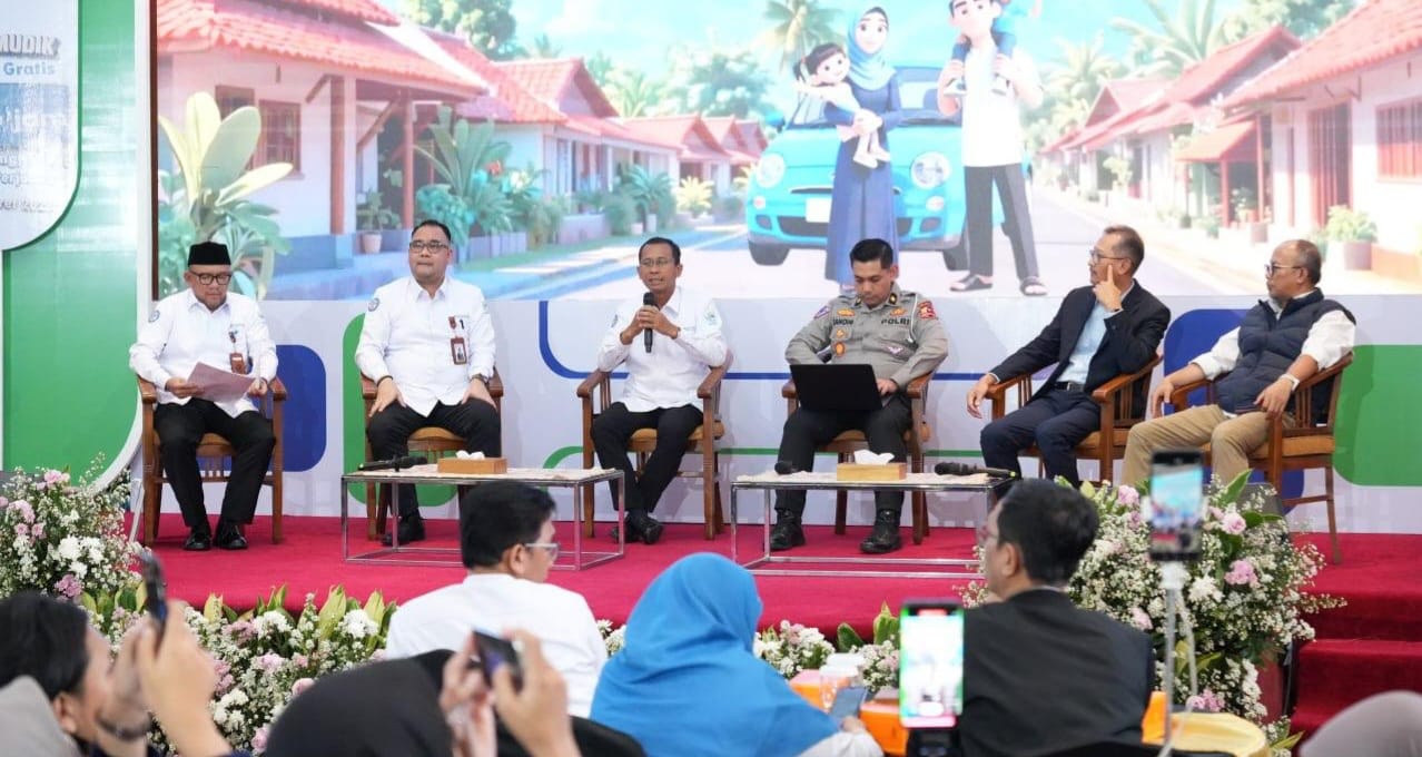 BPJS Kesehatan Siagakan Posko Mudik dan Layanan JKN Selama Libur Lebaran 2026