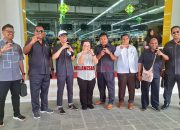 Kunker DPRK Sorong ke Pasar Remu dan Supermarket, Pastikan Stok Sembako Aman Jelang Idul Fitri 1447H