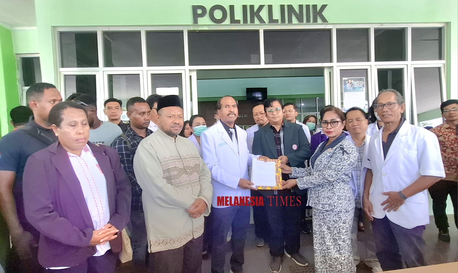 2 Nakes Terbunuh di Tambrauw, Organisasi Kesehatan Bersatu: Kutuk Kekerasan dan Keluarkan 7 Poin Pernyataan