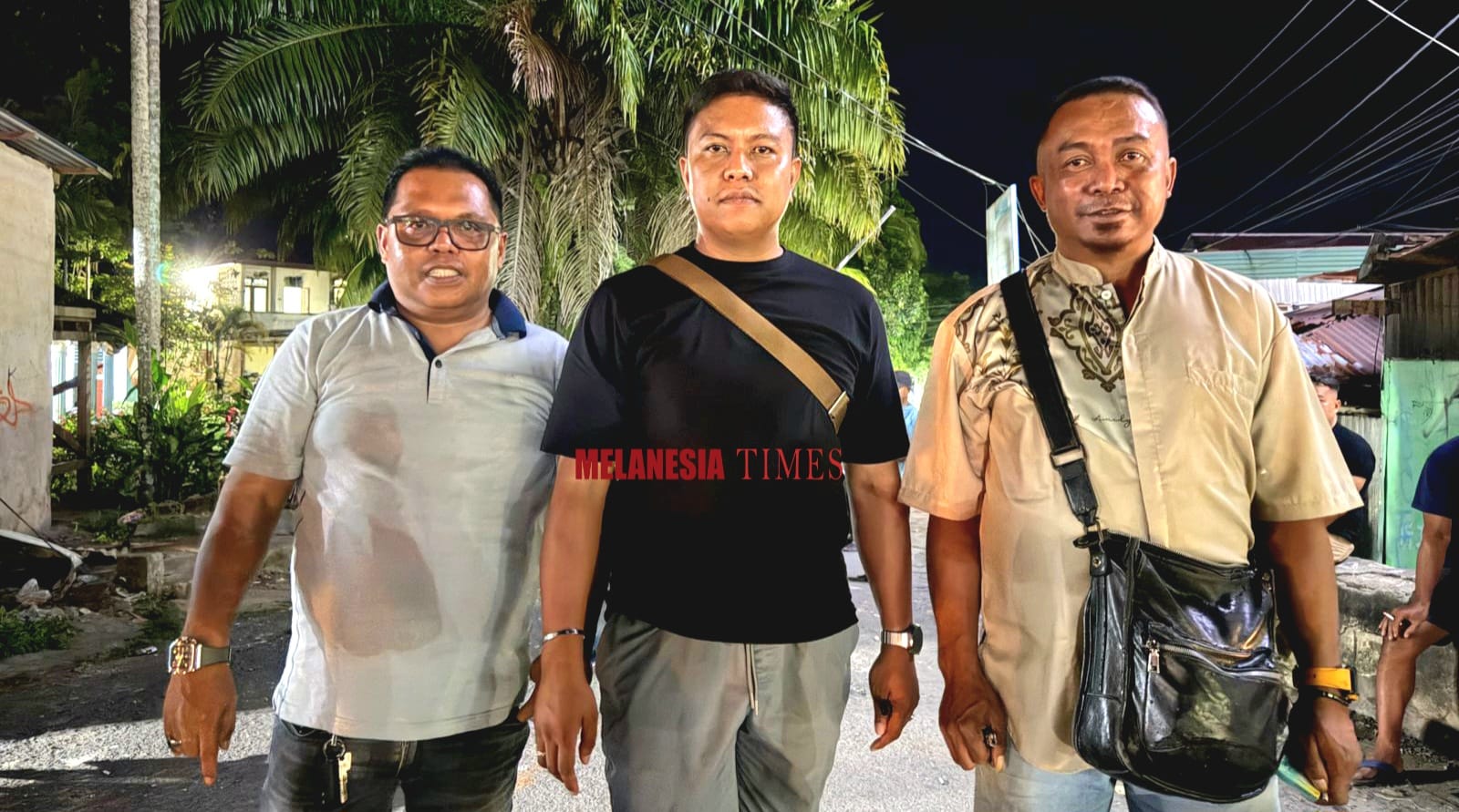 Tawuran Pemuda di Jalan Baru Sorong Sempat Disangka Konflik Suku, Ini Klarifikasi Tegas Tokoh Pemuda