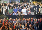 Indahnya Toleransi: 100 Pemuda Nasrani dan 25 Peserta Samra Maluku Turut Amankan Serta Meriahkan Pawai Takbiran di Kota Sorong