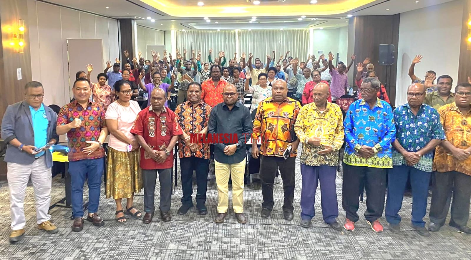 Wali Kota Sorong Paparkan Capaian 1 Tahun Kepemimpinan, Serap Aspirasi Masyarakat Moi