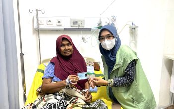 Kisah Ibu Sitti: Serangan Jantung Mendadak, JKN Jadi Solusi di Saat Genting