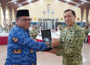 Hadiri RAPIM Kodam di Manokwari, Pemerintah PBD Soroti Isu Strategis hingga Keamanan Wilayah
