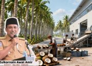 Bupati Zulkarnain Pastikan Investasi Rp640 Miliar, Dua PSN Siap Dibangun di Maluku Tengah