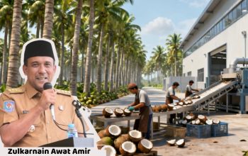 Bupati Zulkarnain Pastikan Investasi Rp640 Miliar, Dua PSN Siap Dibangun di Maluku Tengah