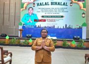 Halal Bi Halal PKK Kota Sorong Perkuat Silaturahmi dan Sinergi Antar Sesama PKK