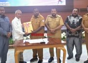 Pemprov Papua Barat Daya Serahkan LKPD 2025 ke BPK, Gubernur Tekankan Komitmen Tata Kelola Transparan